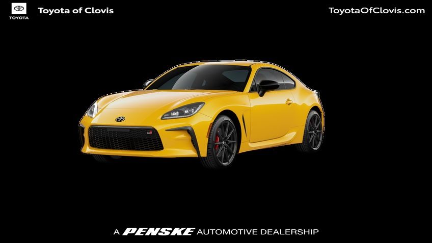 2026 Toyota GR86 Yuzu Edition's photo