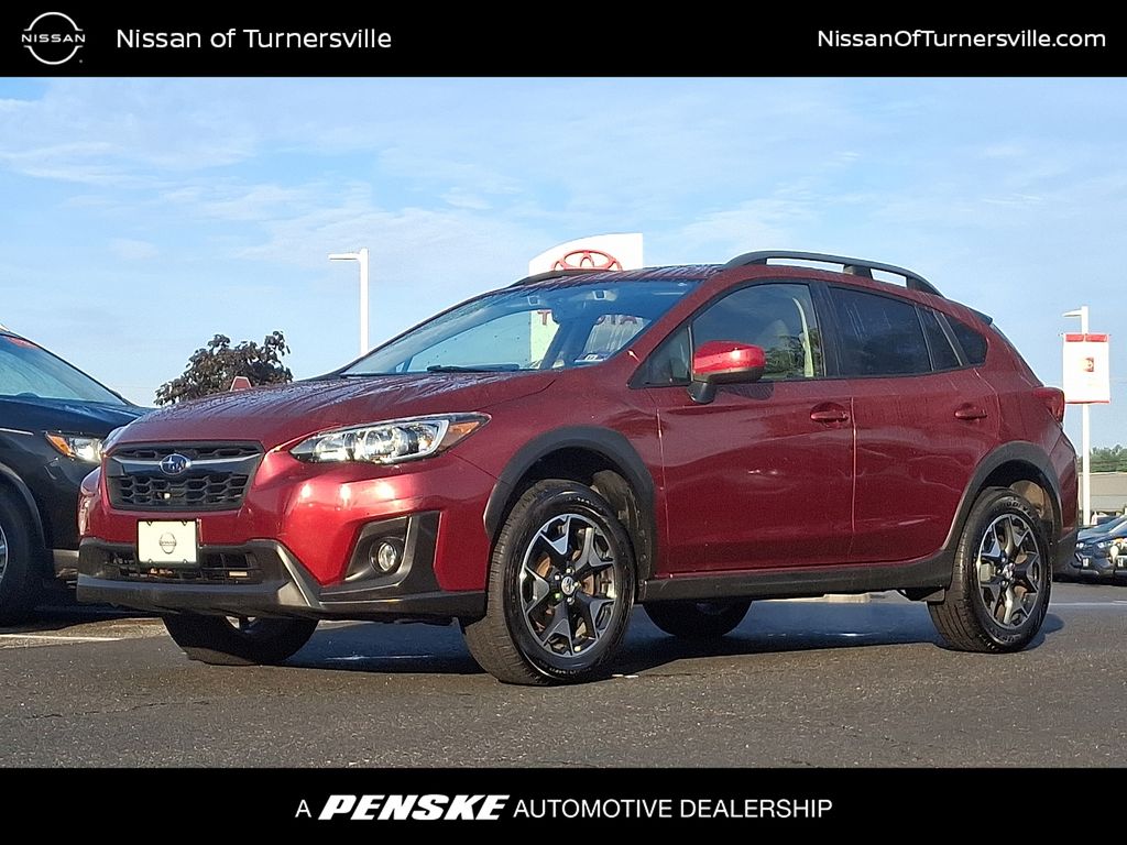 2018 Subaru Crosstrek Premium -
                  Turnersville, NJ