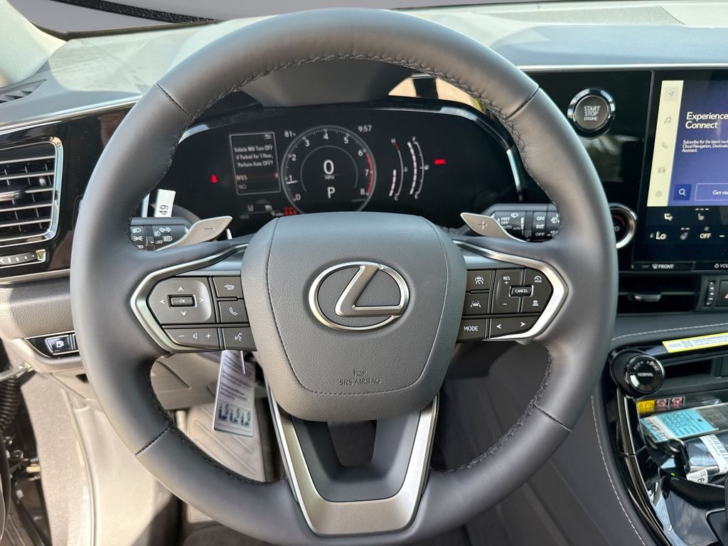 Thumbnail: 2026 Lexus NX - 21