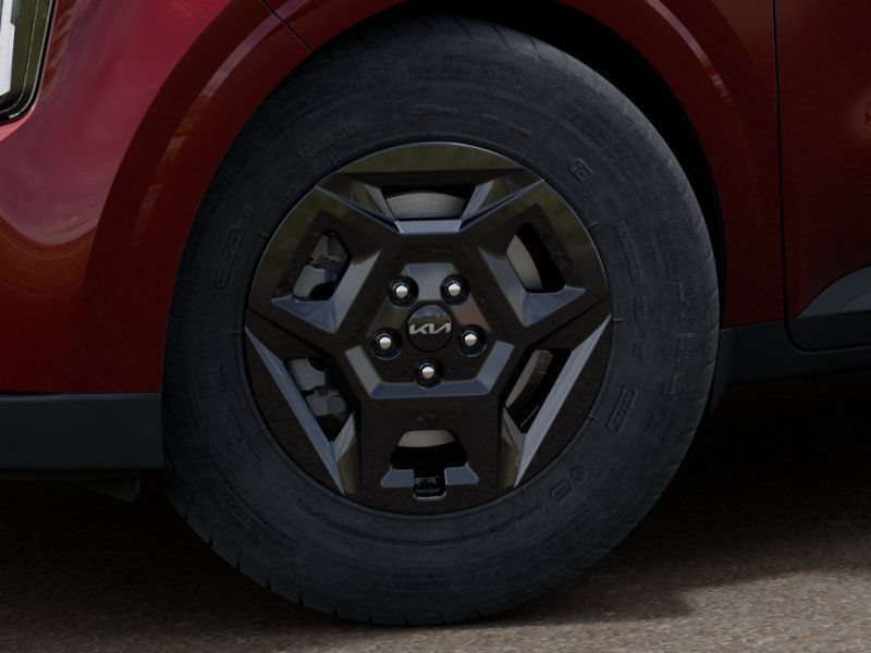 New 2026 Red Kia LXS image 9