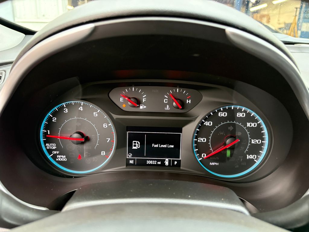 2020 Chevrolet Malibu LS