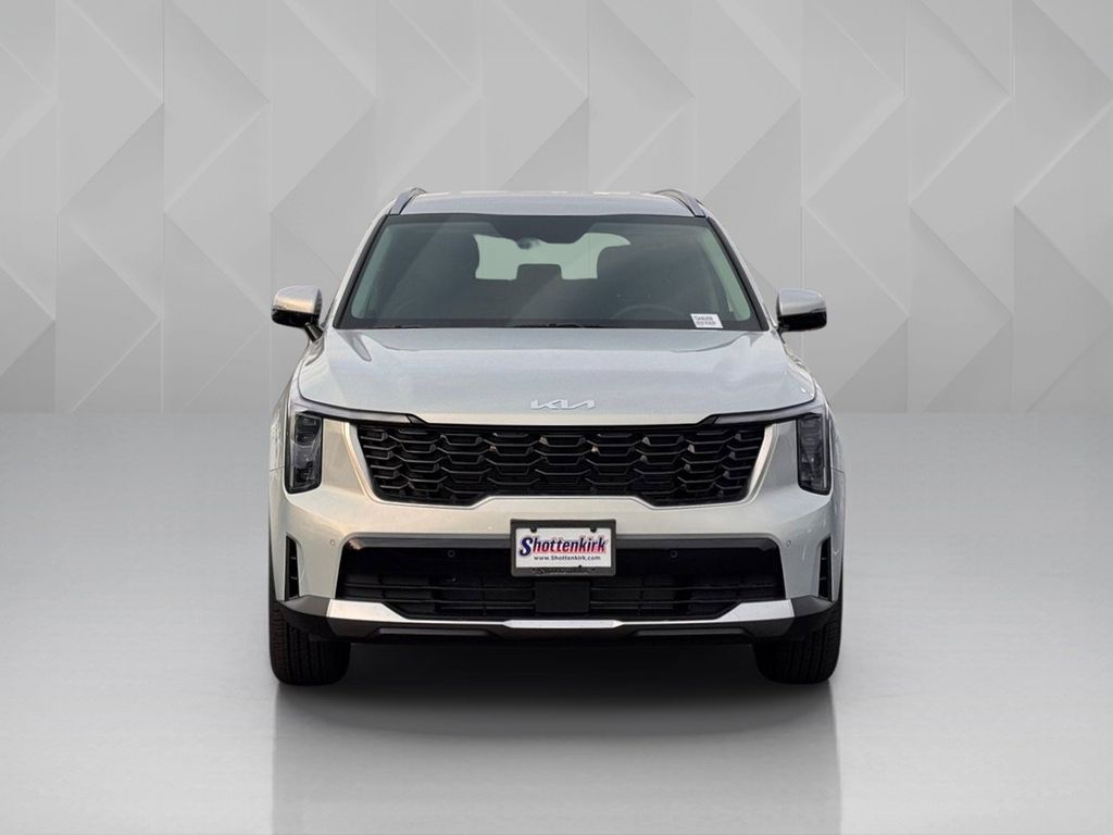 2026 Kia Sorento S - 1