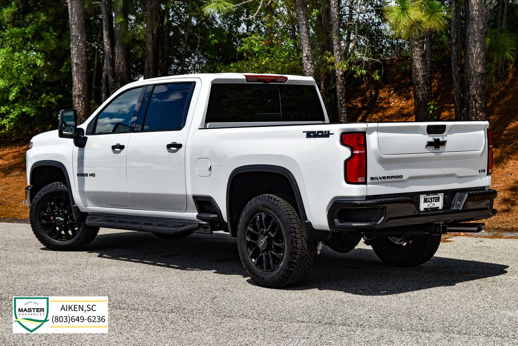 New 2026 Chevrolet Silverado 2500HD Truck