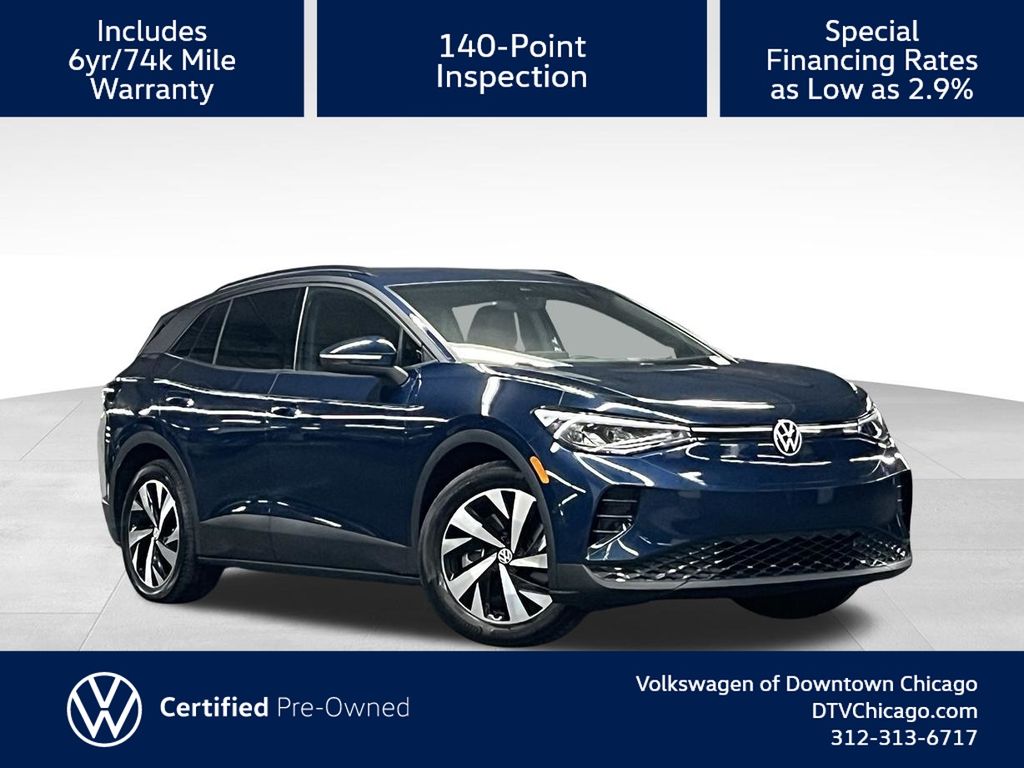 2023 Volkswagen ID.4 Standard RWD