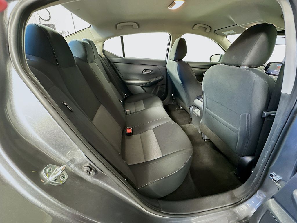 Thumbnail: 2024 Nissan Sentra - 25