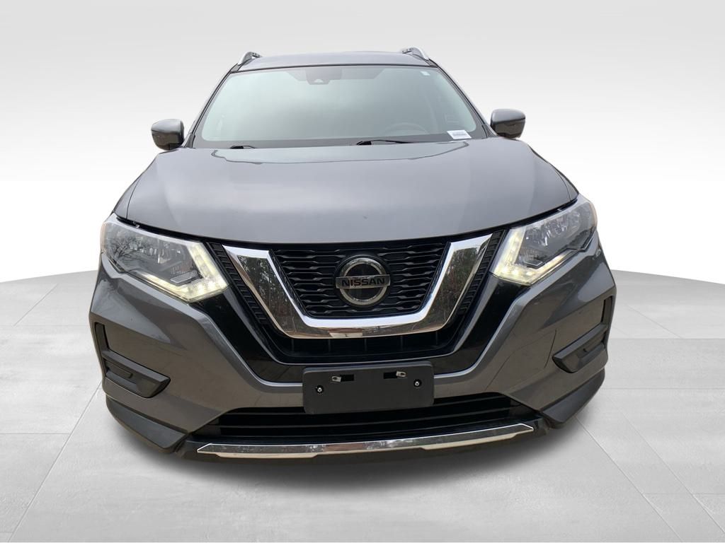 2020 Nissan Rogue S 9