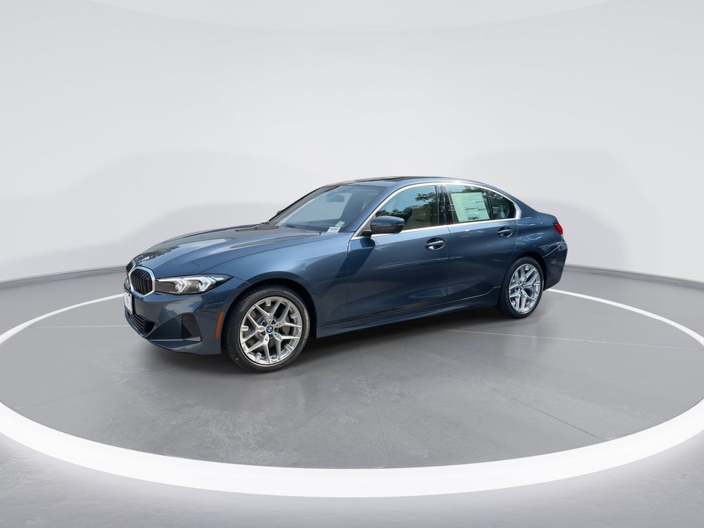 2025 BMW 3 Series 330i xDrive 4