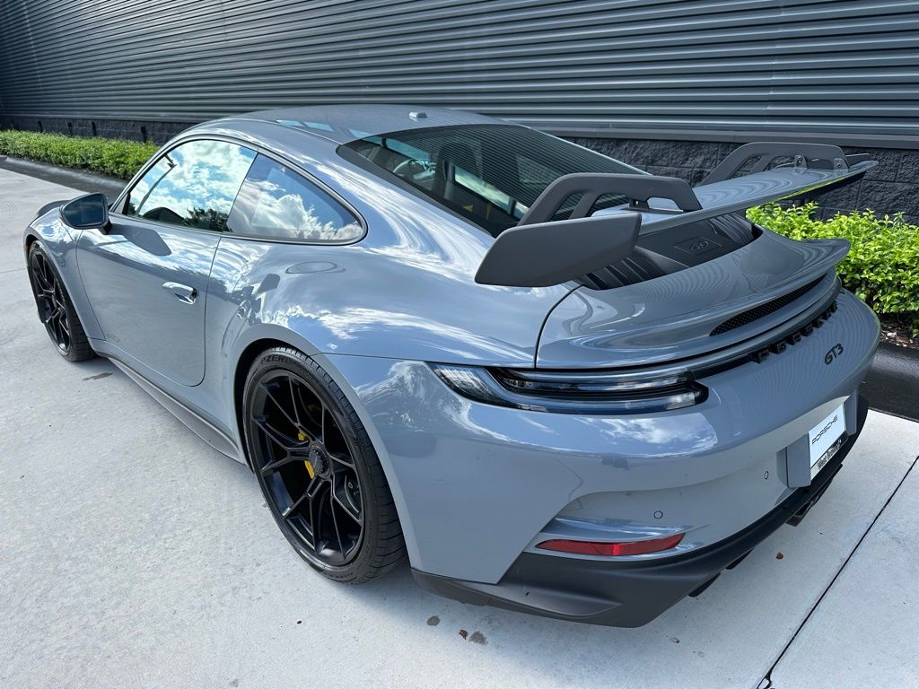 Thumbnail: 2023 Porsche 911 - 3