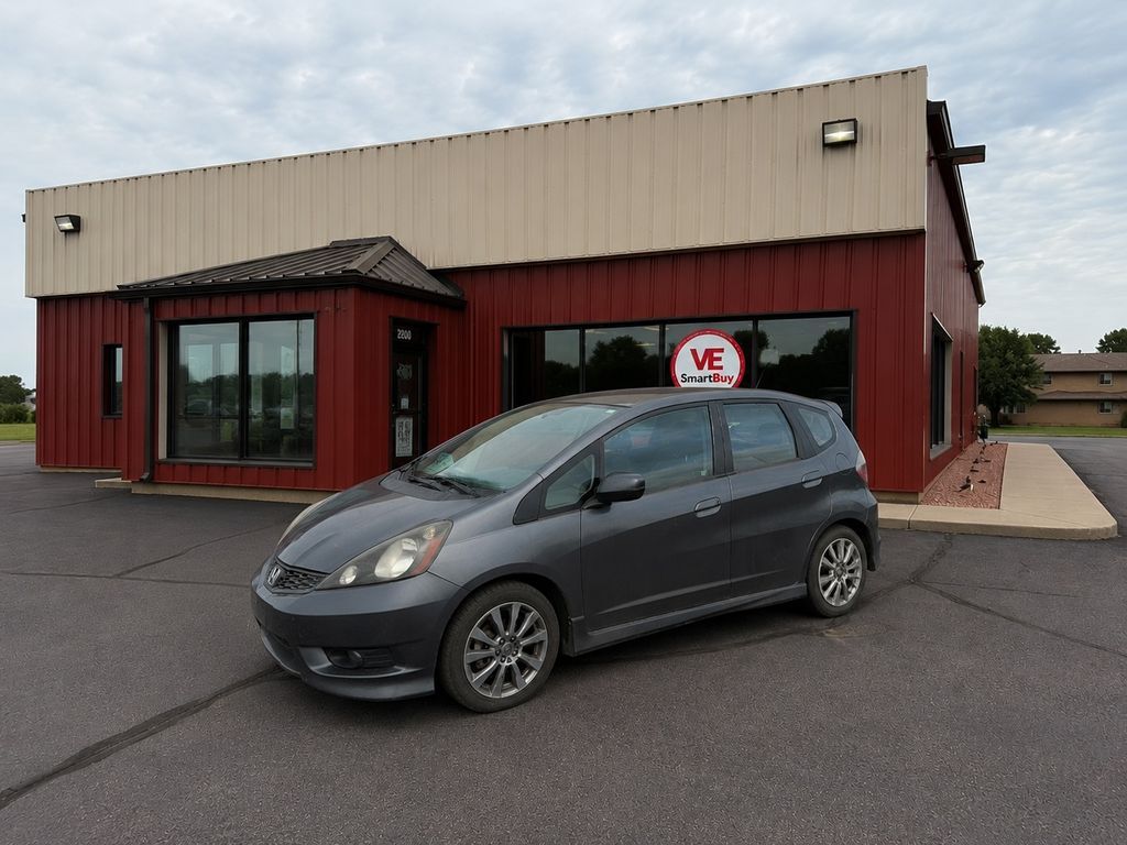 Used 2013 Honda Fit