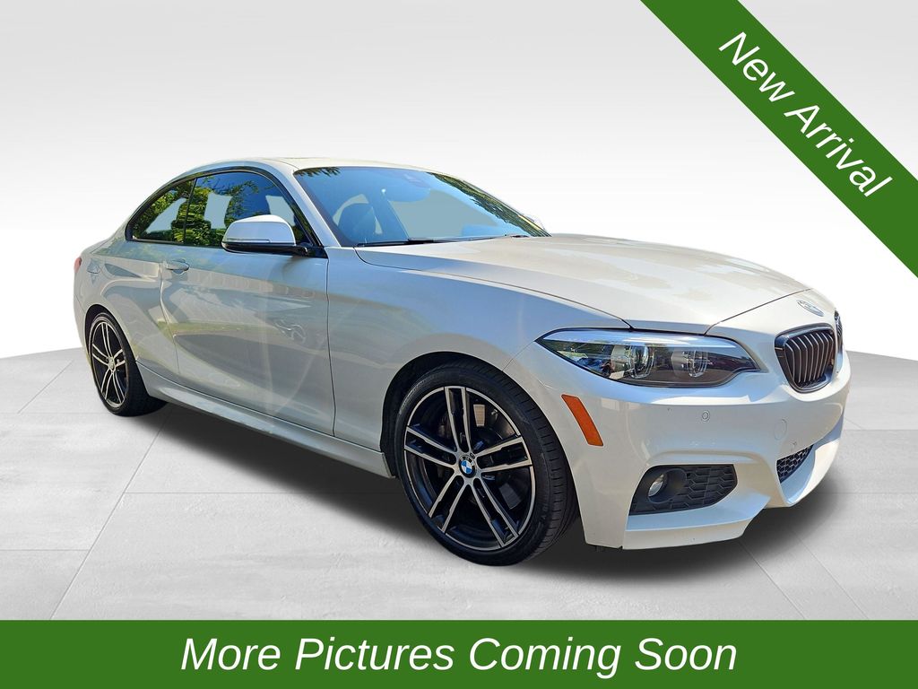 2021 BMW 2 Series