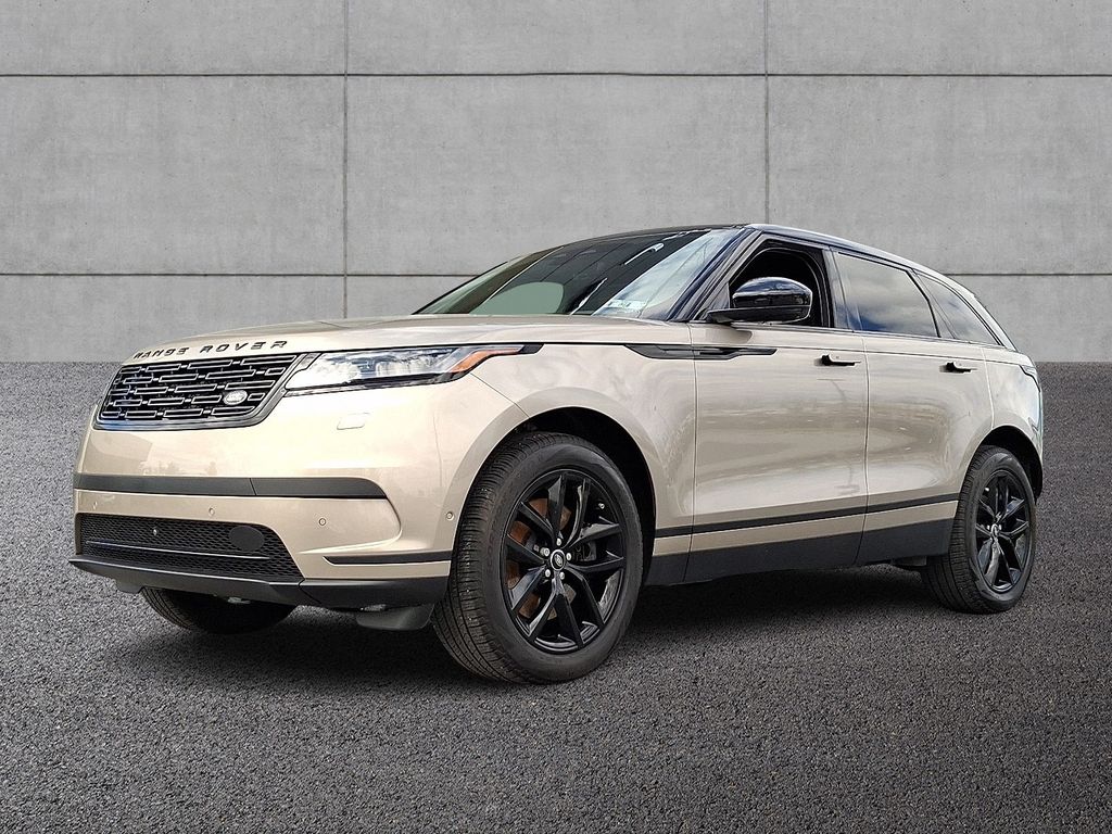 2026 Land Rover Range Rover Velar P250 S AWD
