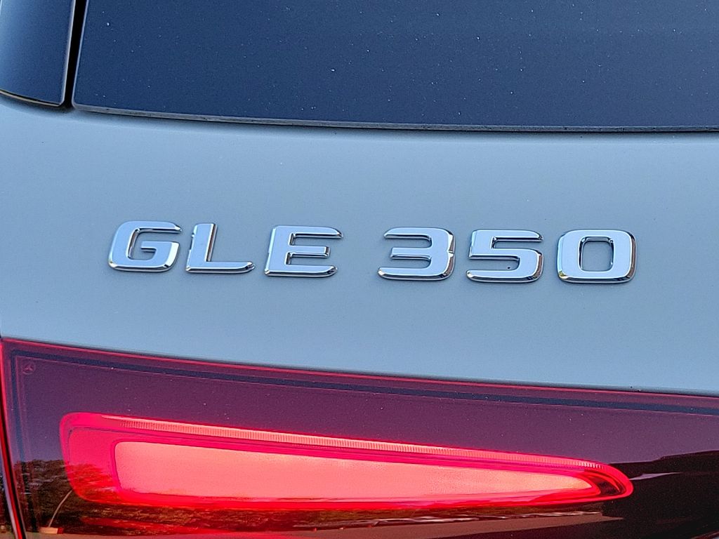 2025 Mercedes-Benz GLE 350 21