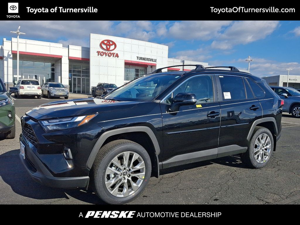 2025 Toyota RAV4 XLE Premium -
                Turnersville, NJ