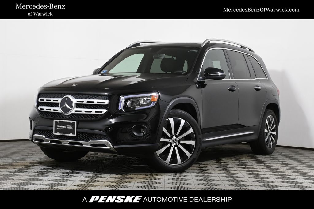 2023 Mercedes-Benz GLB 250 -
                  Warwick, RI