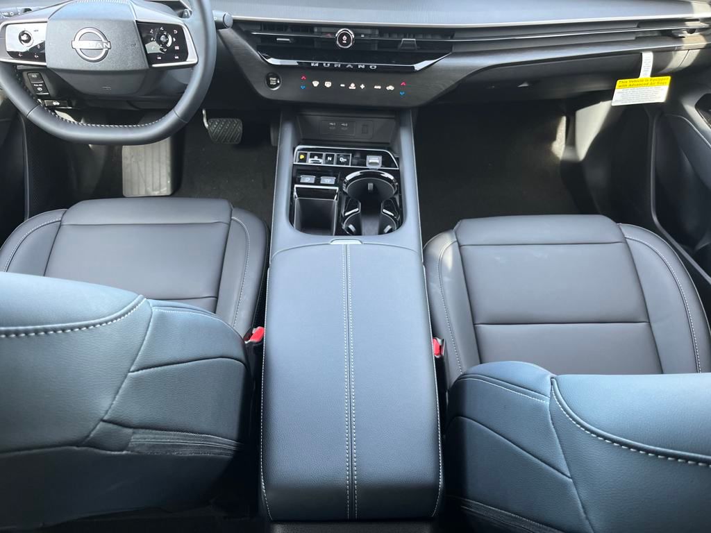 2025 Nissan Murano SV photo