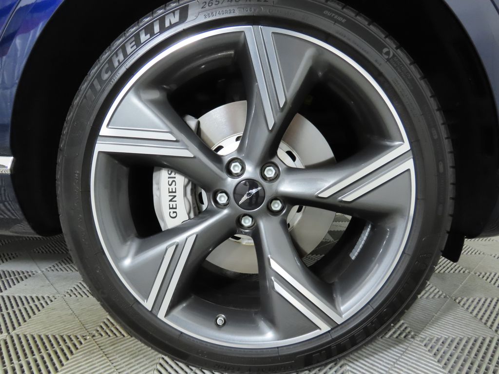 2025 Genesis GV80 3.5T 31