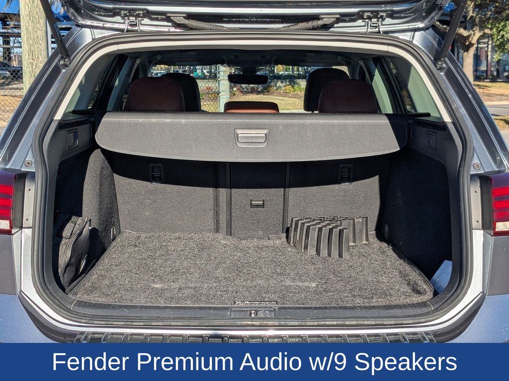 2018 Volkswagen Golf Alltrack TSI SEL