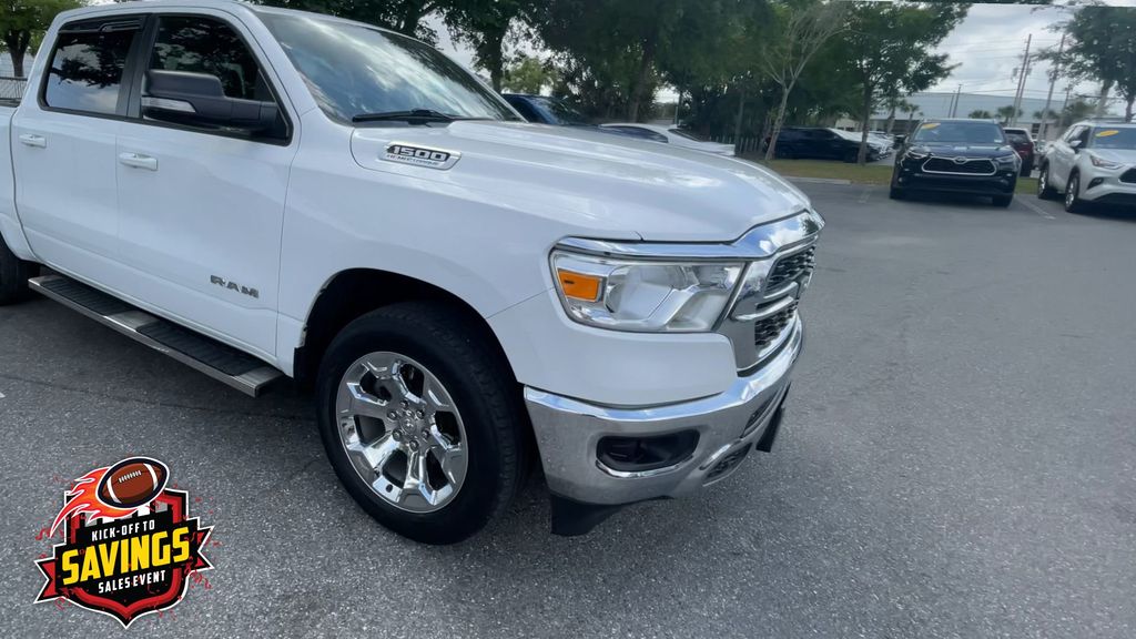 Used 2022 Ram 1500 Truck