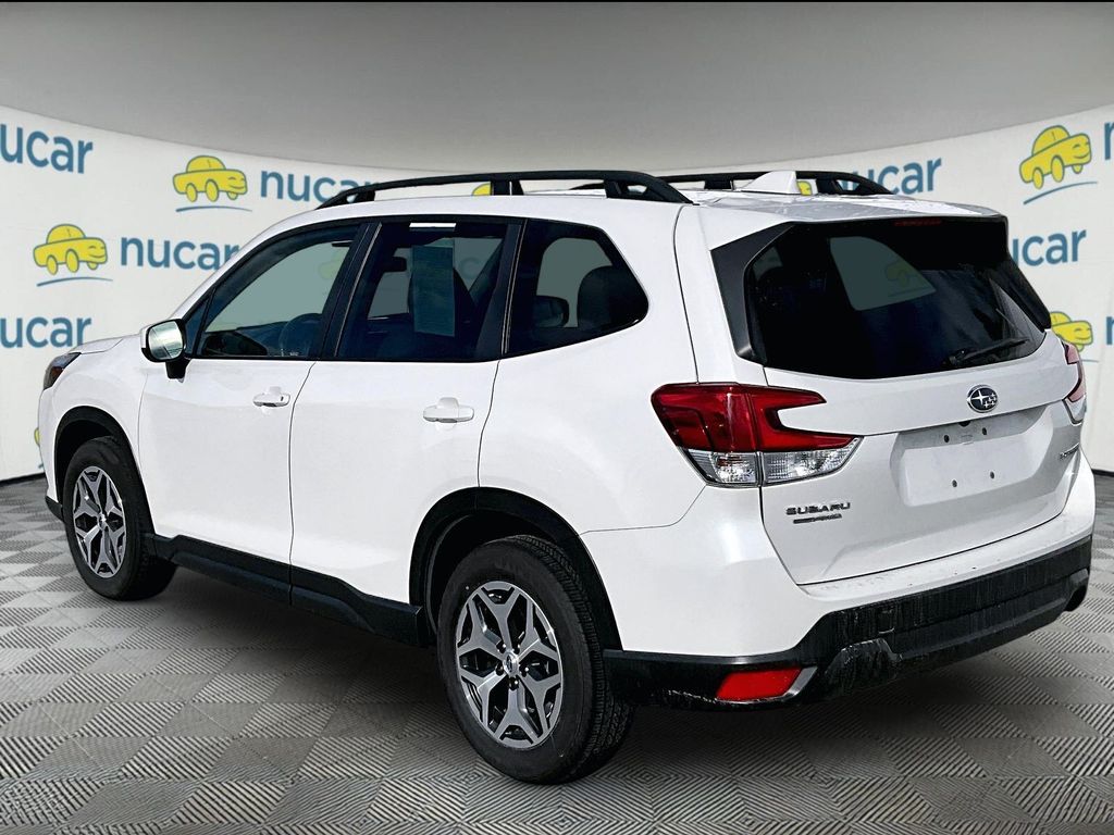 2023 Subaru Forester — photo 4