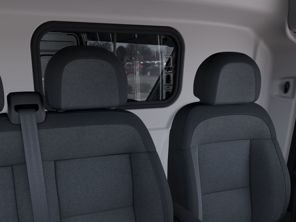 New 2026 Ram ProMaster 3500 Van