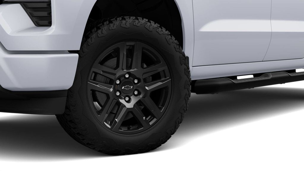 New Car 2025 Chevrolet Silverado 1500  Custom For Sale Under $40,000 In Austin, Texas