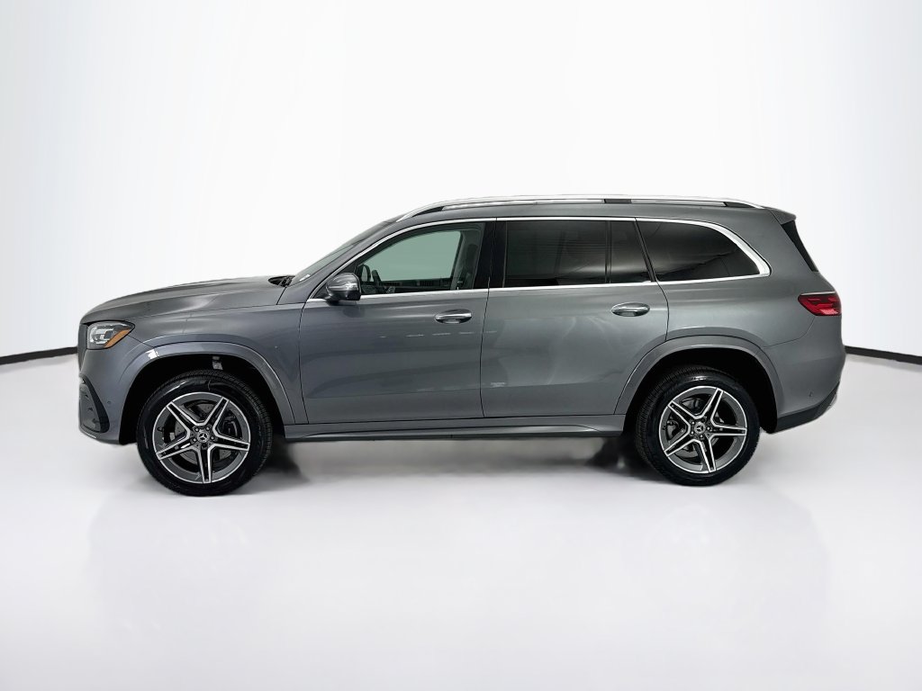 Thumbnail: 2026 Mercedes-Benz GLS - 8