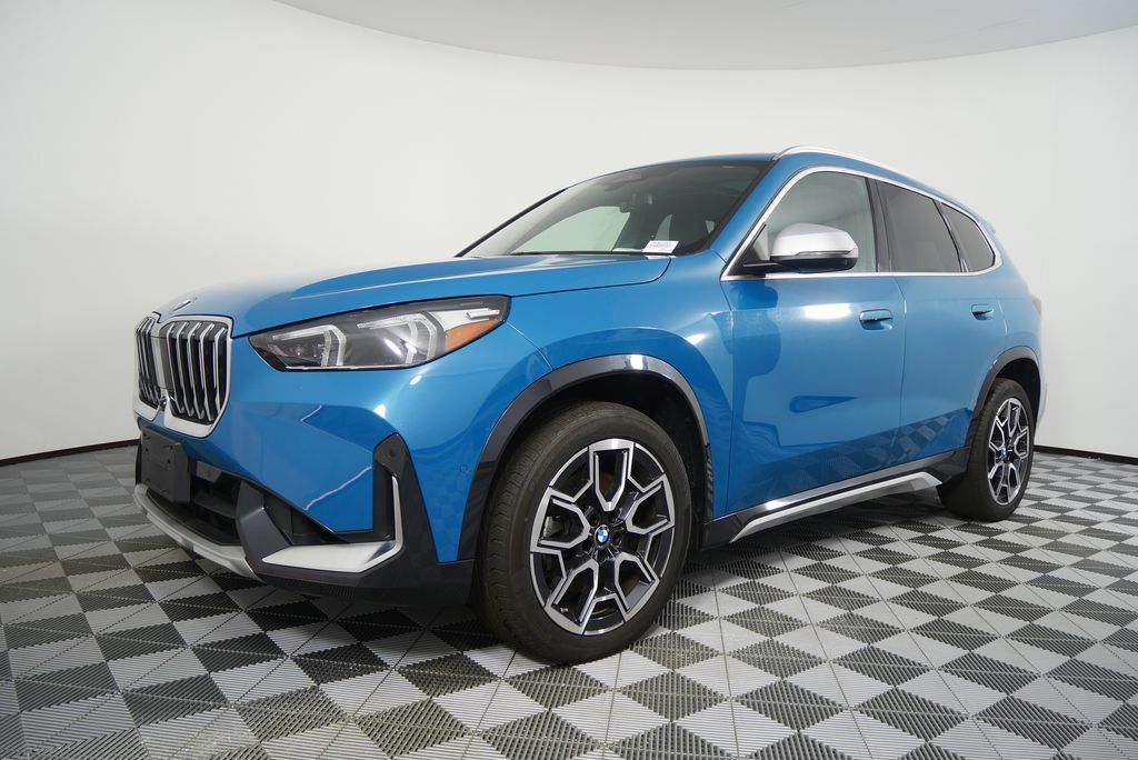 2023 BMW X1 xDrive28i 8