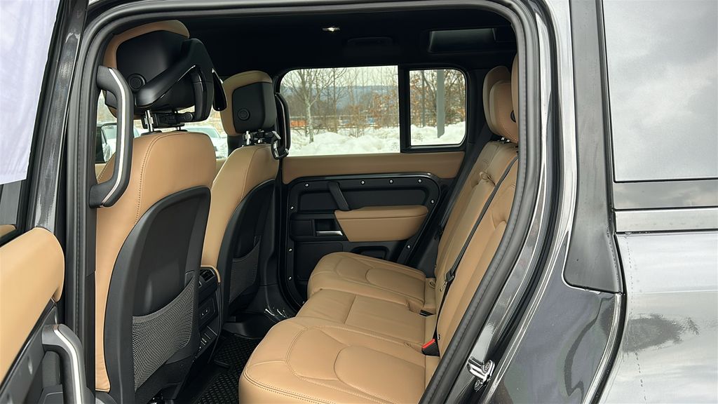 new 2026 Land Rover Defender 110 car, priced at $90,256
