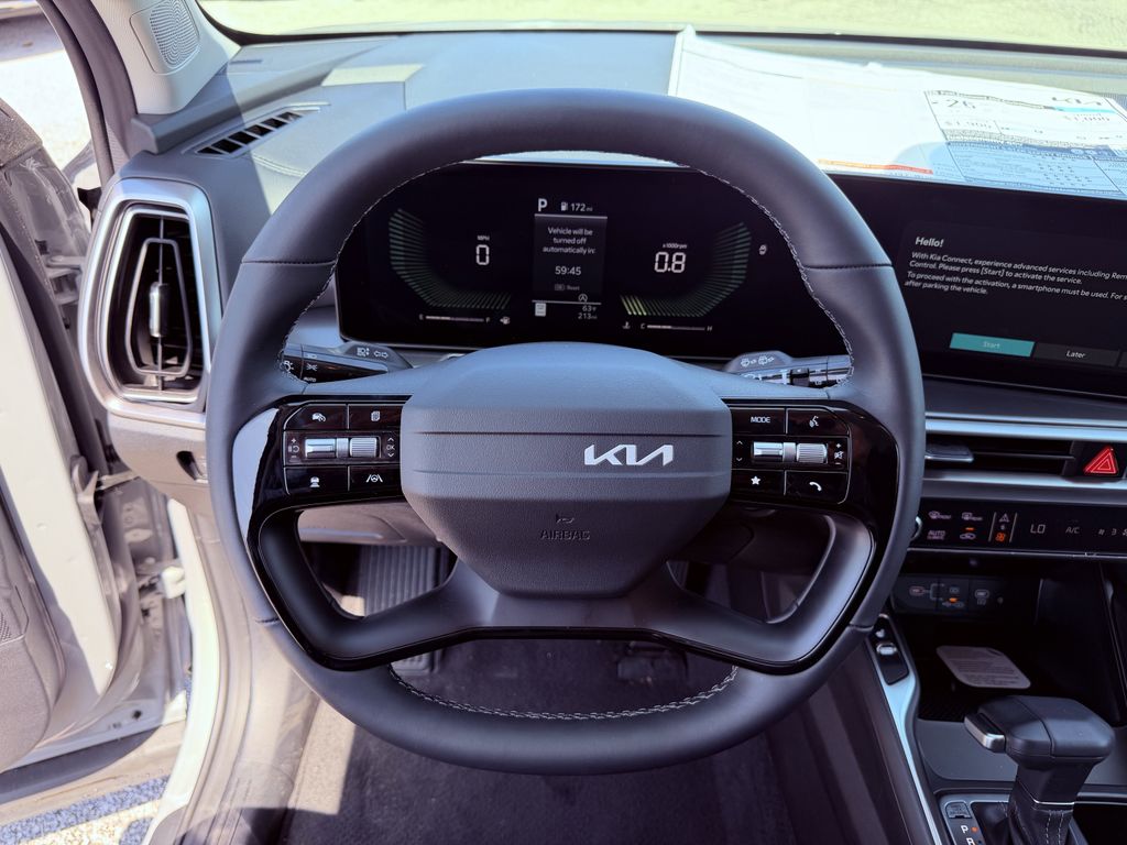 new 2026 Kia Sorento car, priced at $31,731