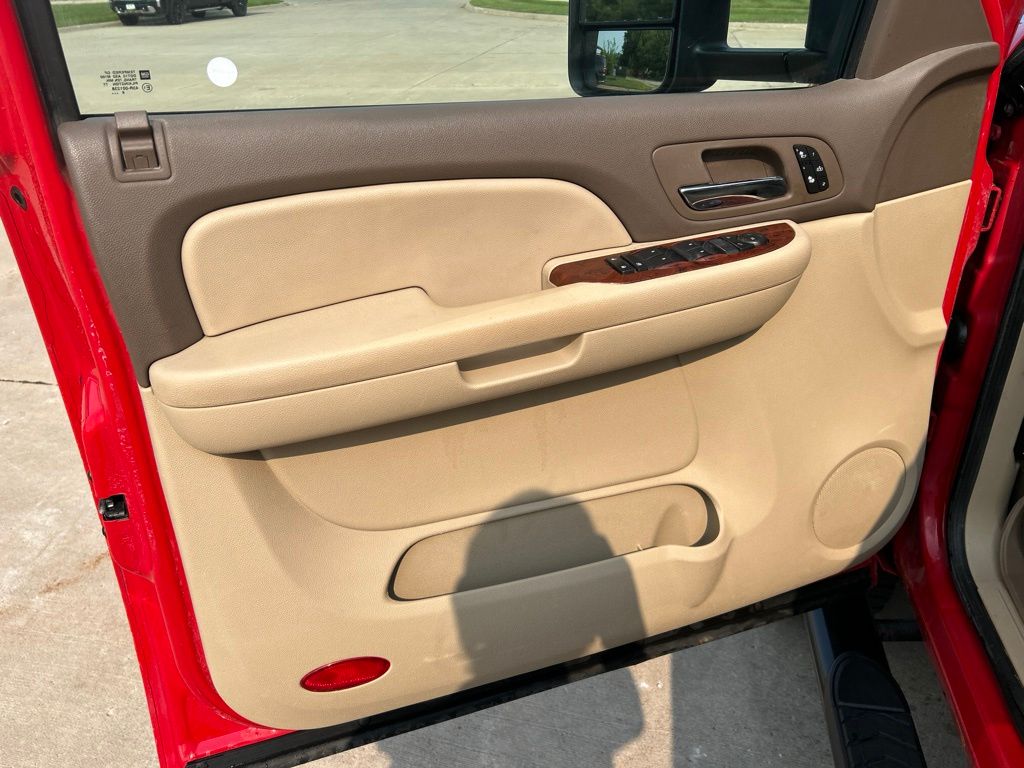 Used 2009 Chevrolet Silverado 2500HD Truck