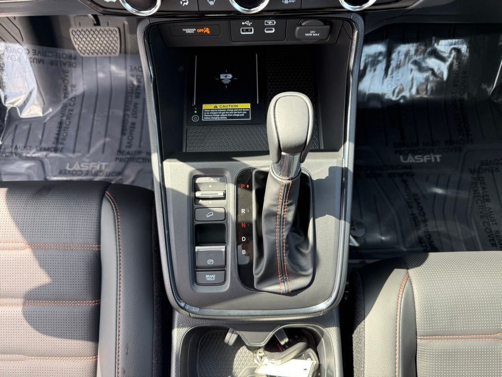 2025 Honda CR-V Hybrid Sport Touring