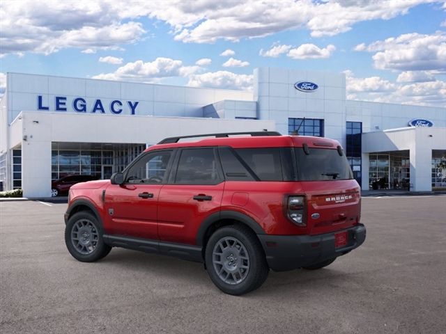 2026 Ford Bronco Sport Big Bend - 3
