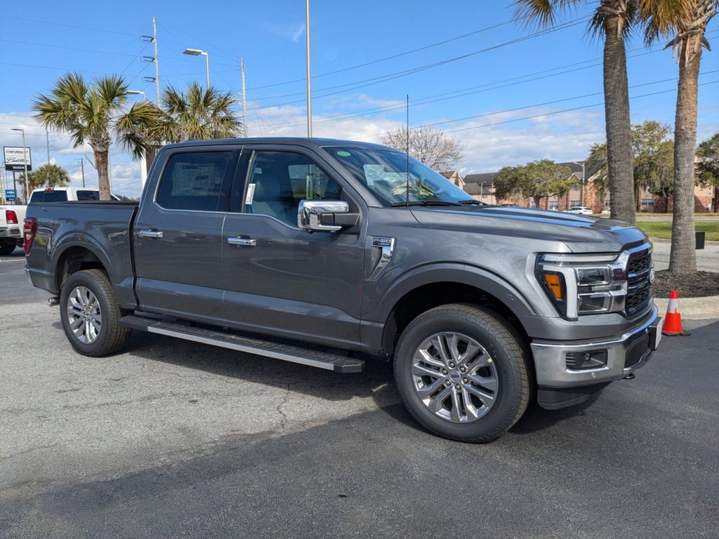 2025 Ford F-150 LARIAT