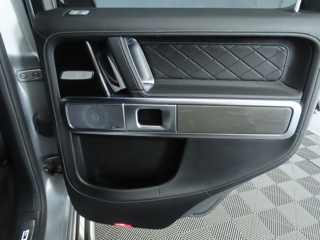 2021 Mercedes-Benz G-Class AMG G 63 28