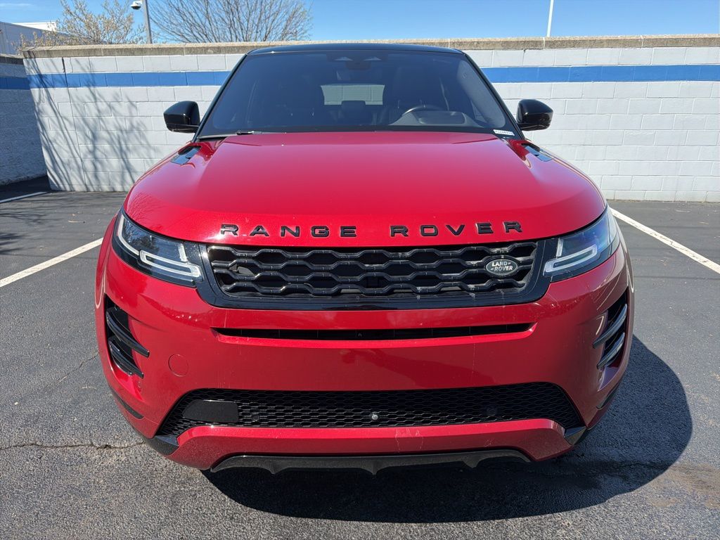 Thumbnail: 2021 Land Rover Range Rover Evoque - 8