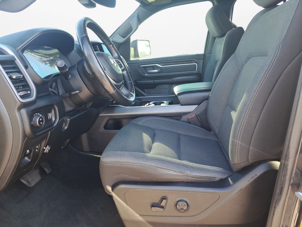 Used Car 2020 Ram 1500  Big Horn/lone Star For Sale Under $25,000 In Austin, Texas