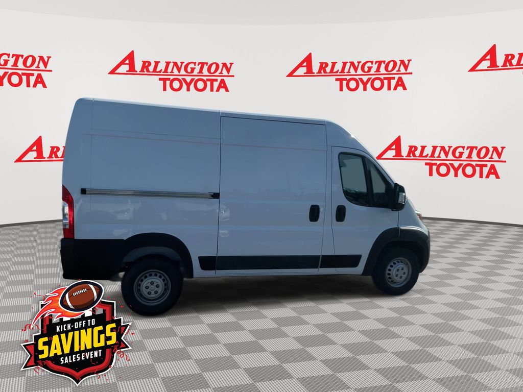 Used 2025 Ram ProMaster 2500 Van
