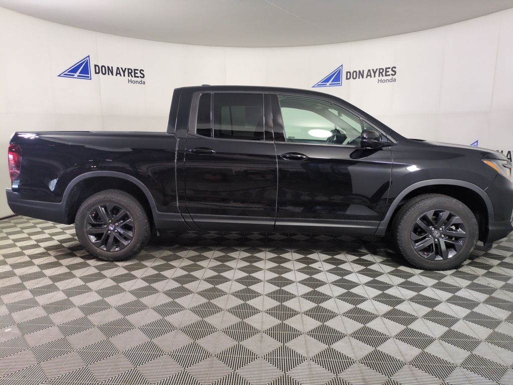 Used 2023 Honda Ridgeline Sport For Sale in Fort Wayne, IN