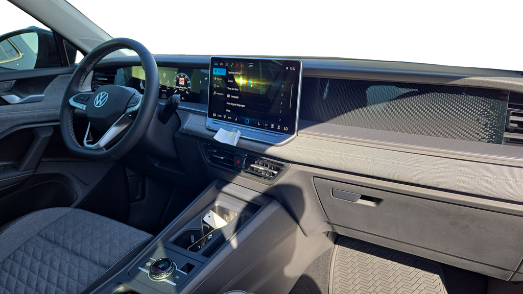 2026 Volkswagen Tiguan