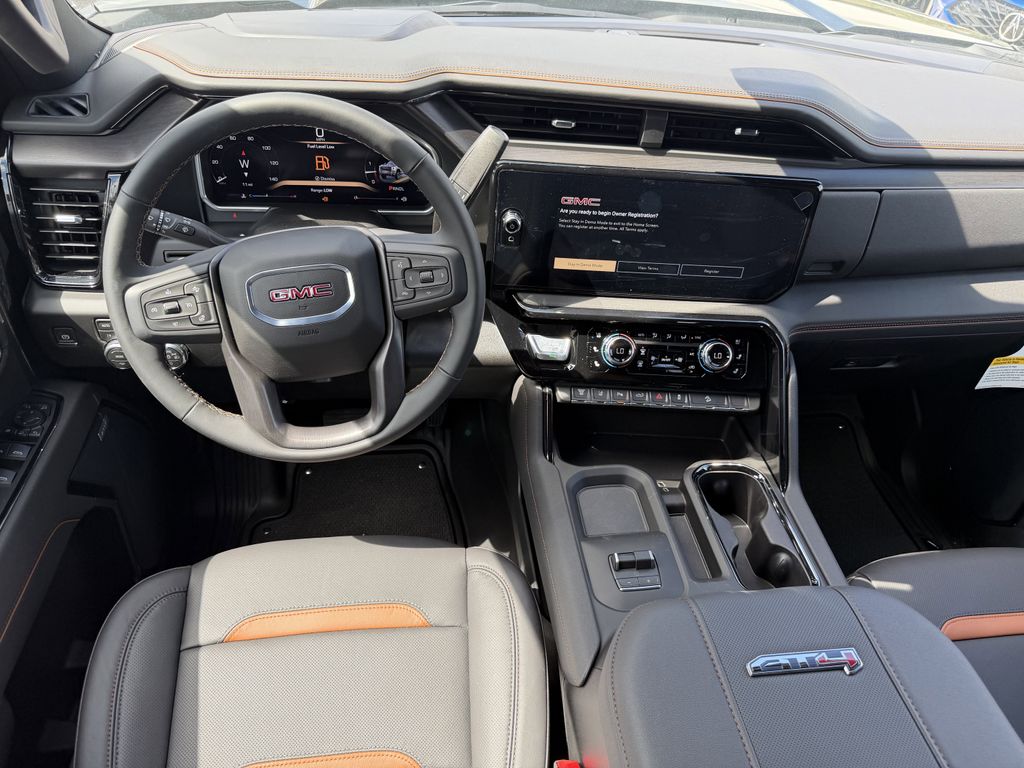 new 2026 GMC Sierra 2500HD car