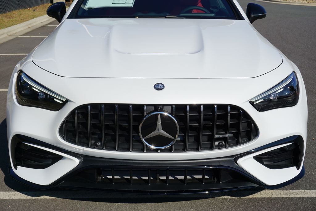 Thumbnail: 2026 Mercedes-Benz CLE - 9