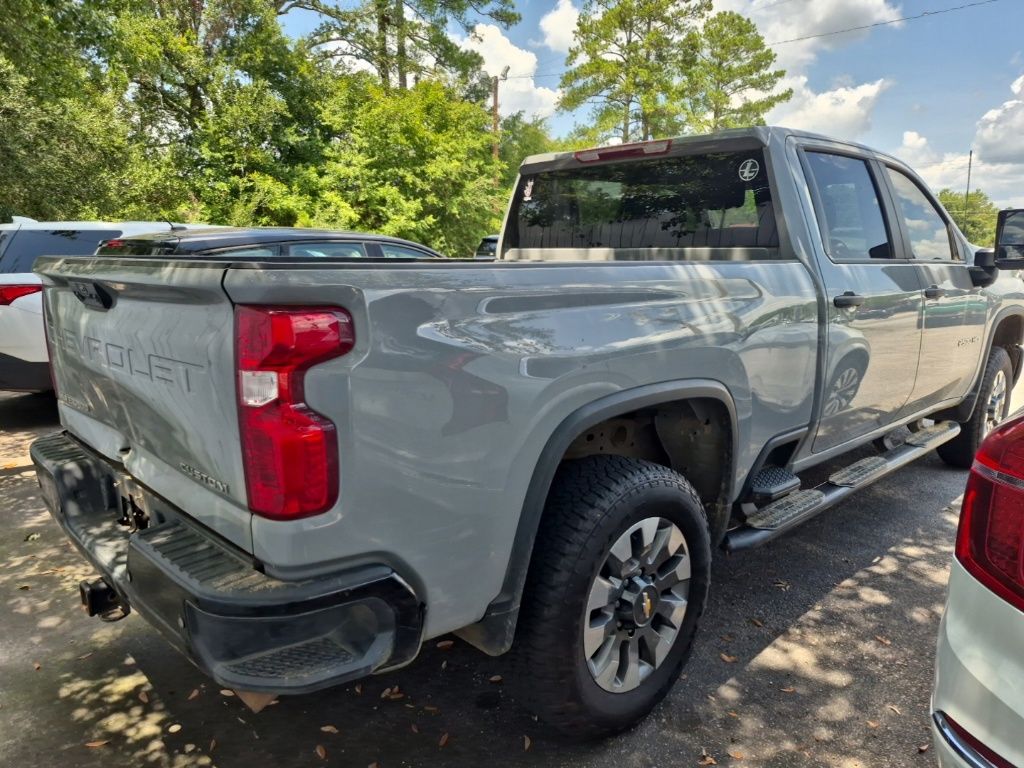 Used 2024 Chevrolet Silverado 2500HD Truck