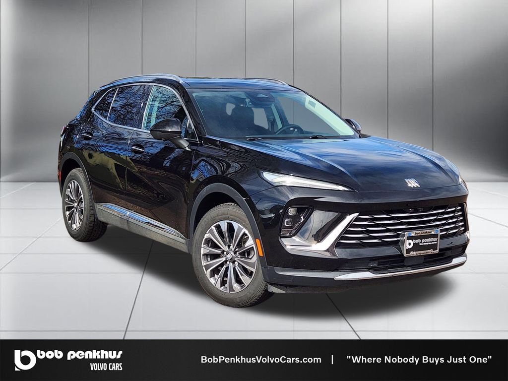 2024 Buick Envision Preferred