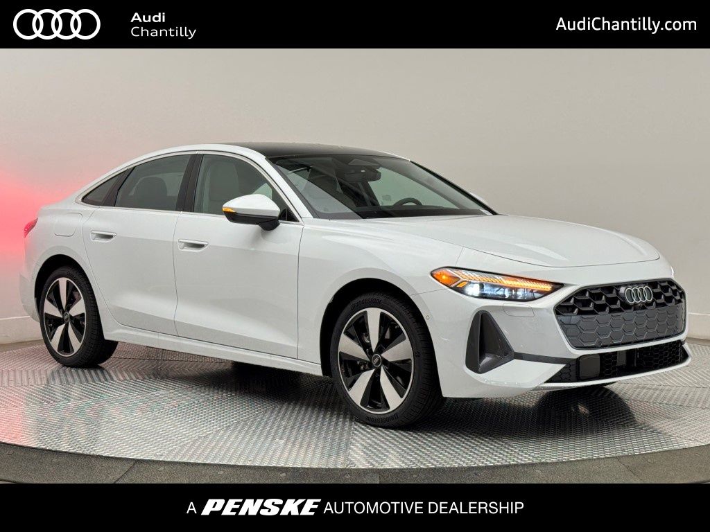 2025 Audi A5 Premium -
                Chantilly, VA