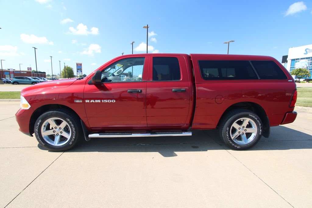 Used 2012 Ram 1500 Truck