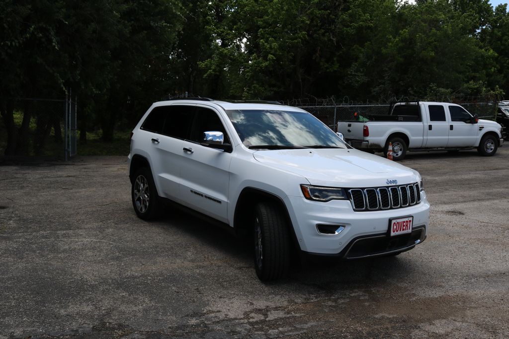 Used Car 2022 Jeep Grand Cherokee Wk  Limited For Sale Under $25,000 In Austin, Texas