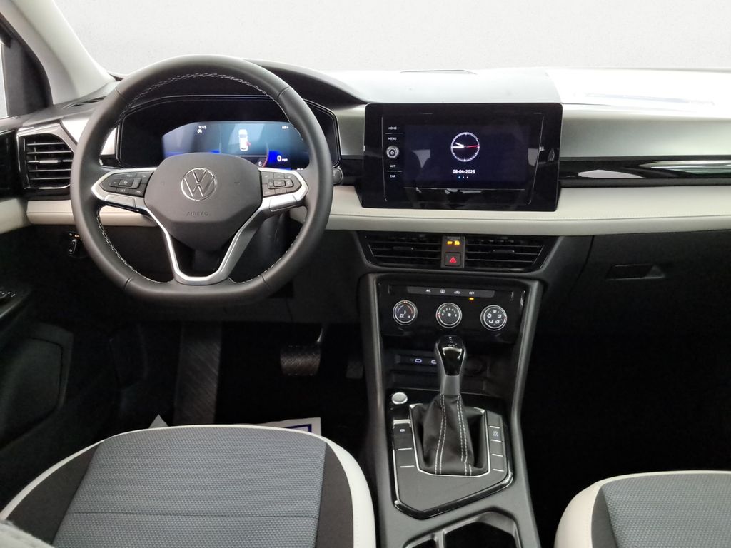 used 2025 Volkswagen Taos car, priced at $22,590