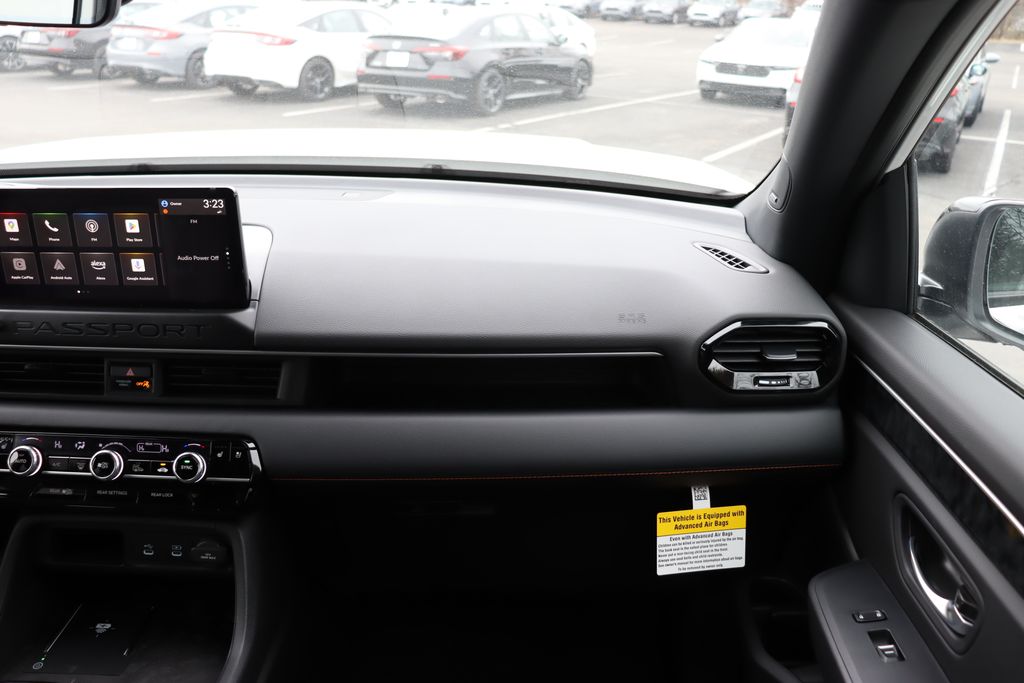 2026 Honda Passport TrailSport 19