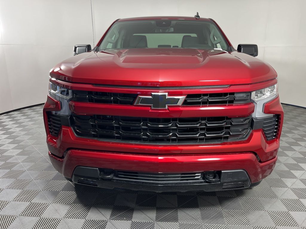 Thumbnail: 2026 Chevrolet Silverado 1500 - 7