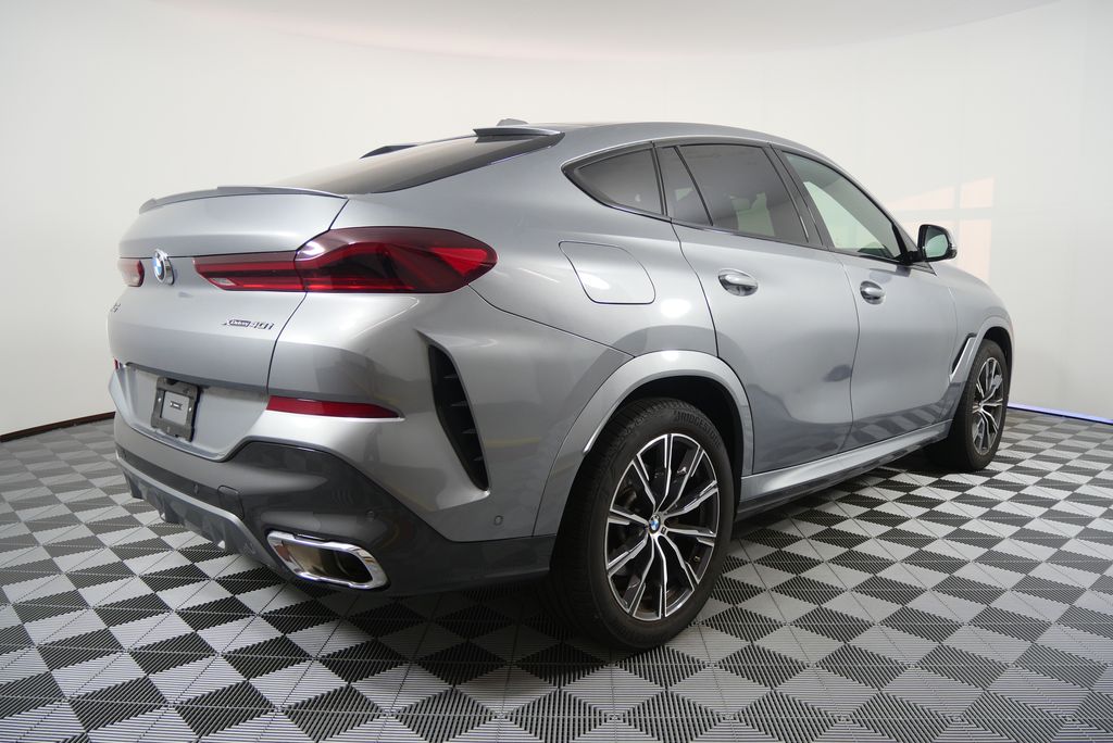 Thumbnail: 2025 BMW X6 - 3